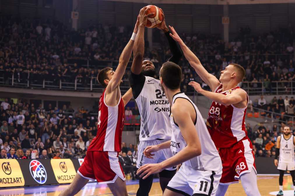 PARTIZAN - FMP: Bitka za finale Košarkaške lige Srbije! Ko će u borbu za trofej, crno-beli ili tim iz Železnika?!