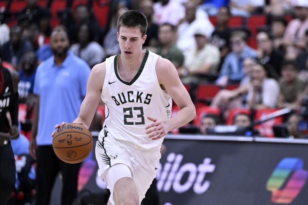 BOGOLJUB MARKOVIĆ ODUŠEVIO AMERE, OVO JE NJEGOVA NAJBOLJA PARTIJA OD DOLASKA U NBA LIGU! Srbin odigrao odlično, pogledajte asistenciju koja kruži na mrežama!