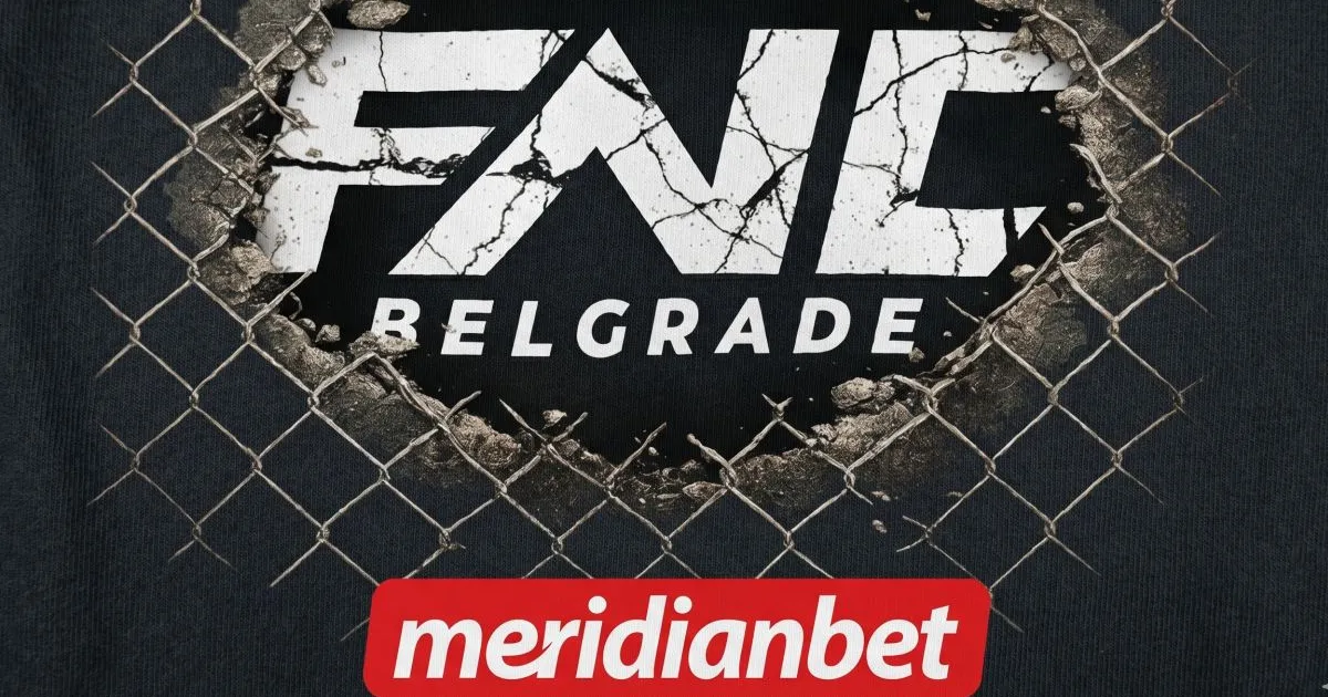 UĐI U OKTAGON SA NAJJAČIM KVOTAMA SVE JE SPREMNO ZA FNC 31 BY MERIDIANBET!