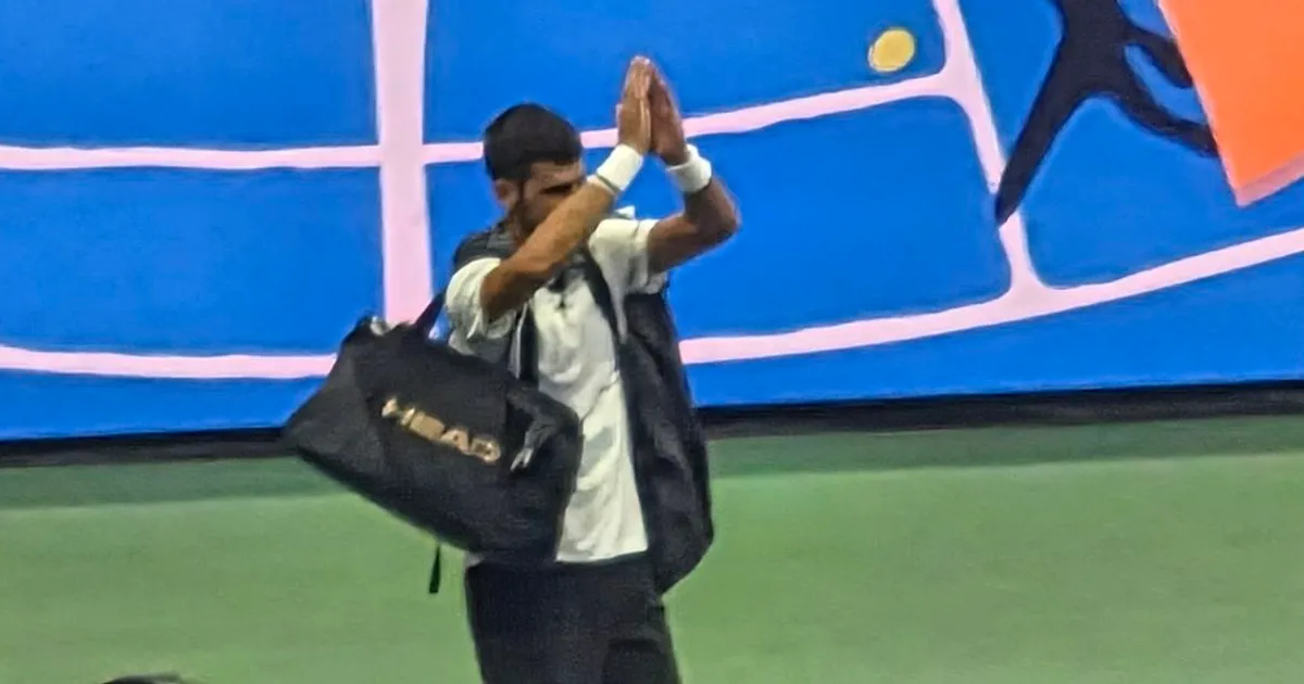 Novak Đoković se sprema u Beogradu za nastavak sezone, odabrao zanimljivog sparing partnera