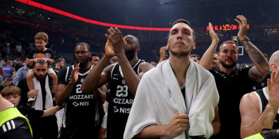 Šansa za Partizan: Velika želja crno-belih slobodna u izboru nove sredine