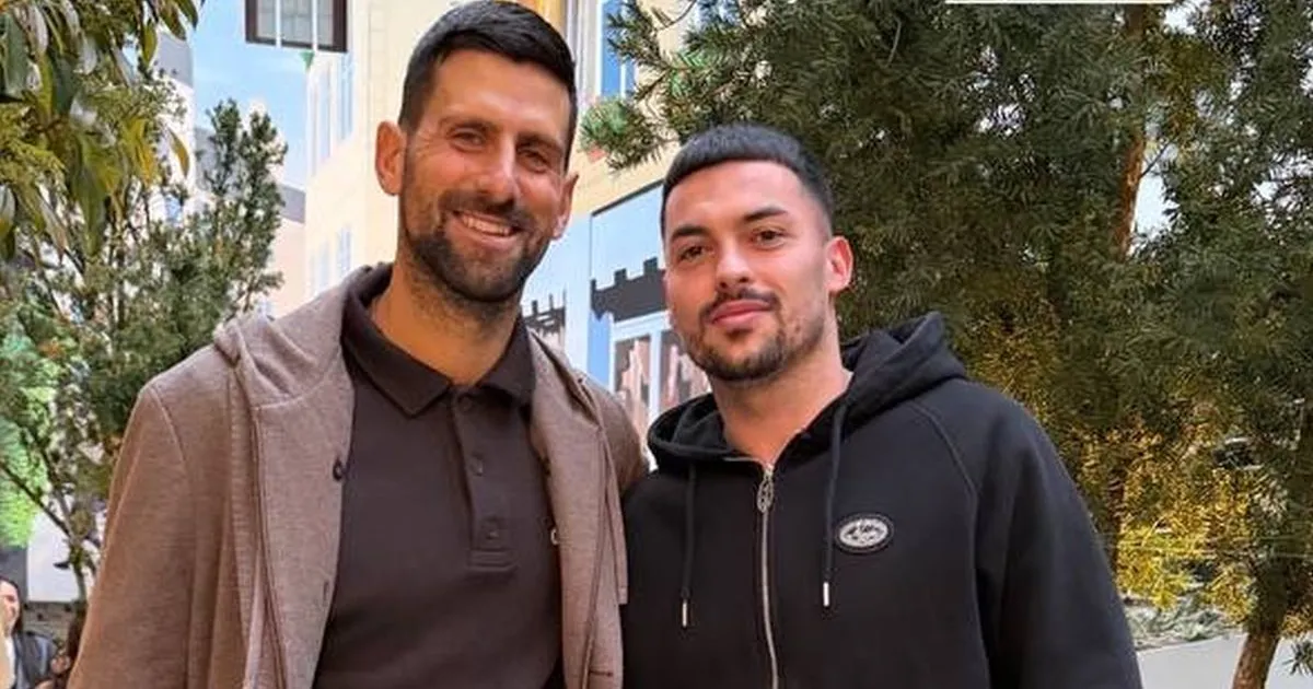 Nemanja Radonjić se javio zbog Novaka Đokovića, ostavio je moćan komentar od 4 reči, odzvanjaće ove reči svuda