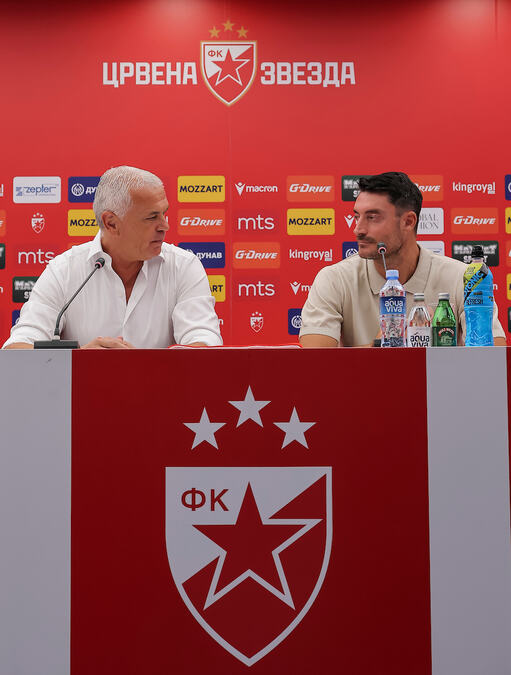 OVO MOŽE SAMO ZVEZDA I NIKO VIŠE! Crveno-beli na spektakularan način najavili bombastično pojačanje koje su svi dugo čekali! Uvertira bacila Delije u trans!