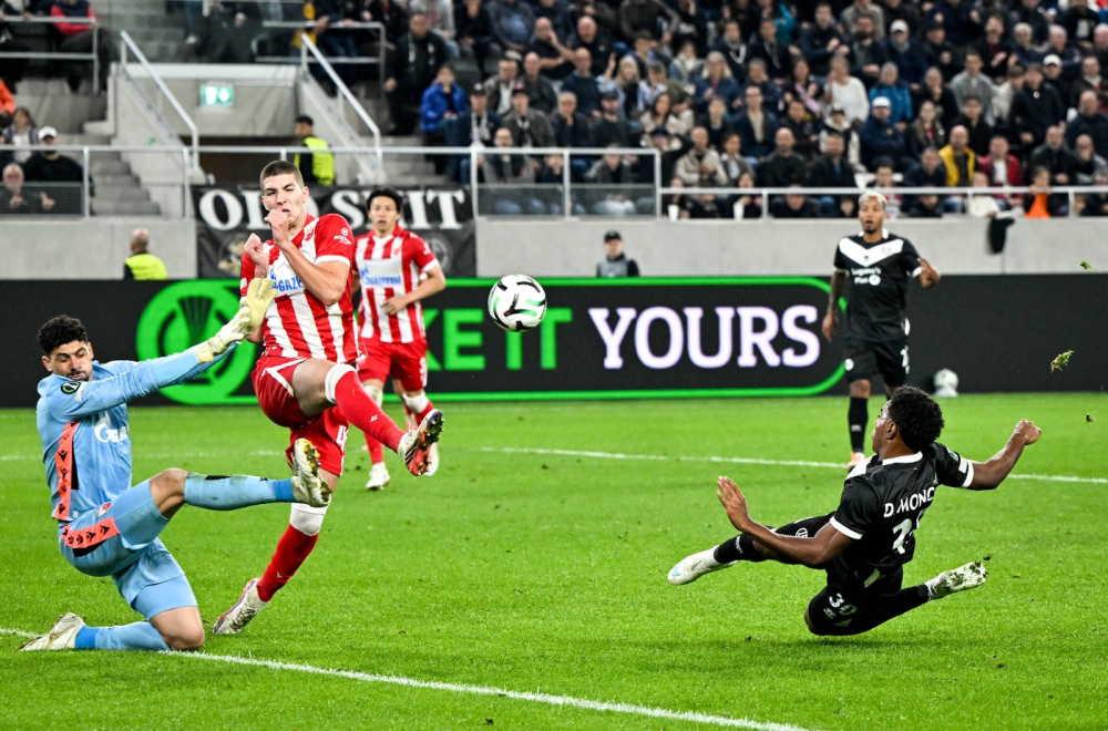Samouništenje Zvezde na startu Lige konferencije: "UEFA ovo mora da istraži" VIDEO