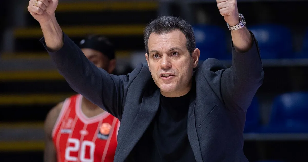 Hapoel demonstrirao silu pred meč sa Zvezdom, jedan košarkaš se neočekivano istakao