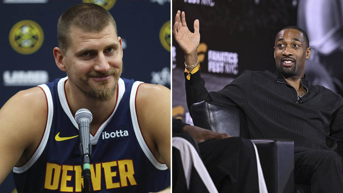 "O čemu pričaš, pa vi uzimate naš otpad": Gilbert Arenas žestoko napao Jokića