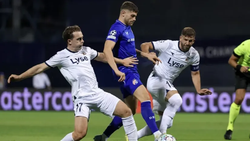 Težak posao čeka Dinamo: Viking kod kuće 13 pobeda na poslednjih 14 mečeva