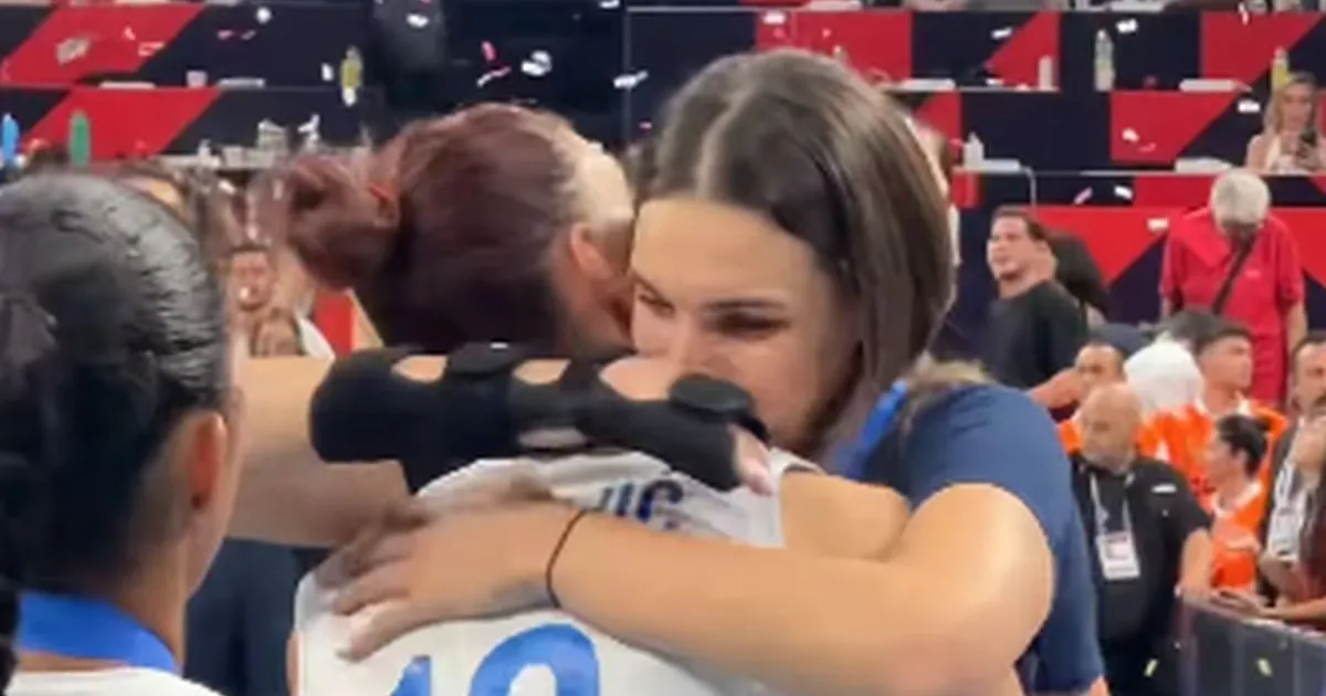 Tijana Bošković i Zoran Terzić poklonili bronzane medalje, o devojkama koje su ih dobile će pričati Evropa