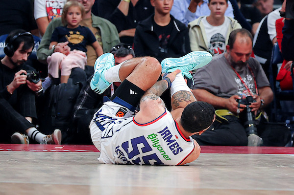 Efes se oglasio sa prvim informacijama o Džejmsu