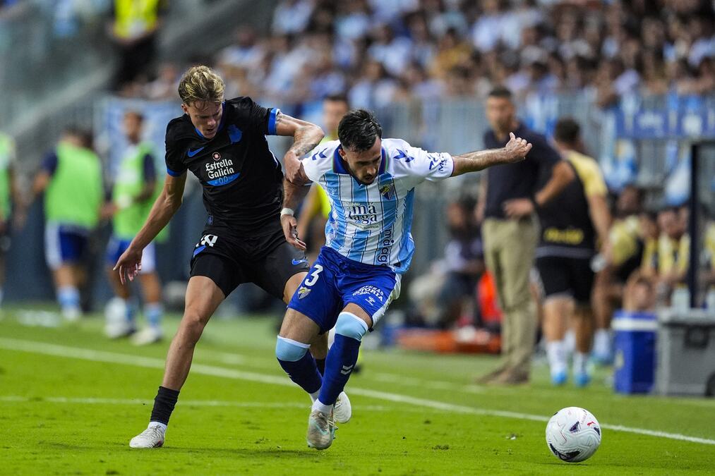LA ROSALEDA SE NIJE RADOVALA: Remi Malage i Deportiva La Korunje u Primeri