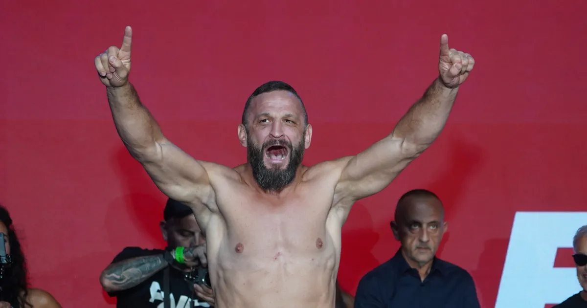 Miran Fabjan za Telegraf pred FNC 33: "Dolazi iz UFC-a, ide pravo u bolnicu, 18.000 ljudi će pevati..."