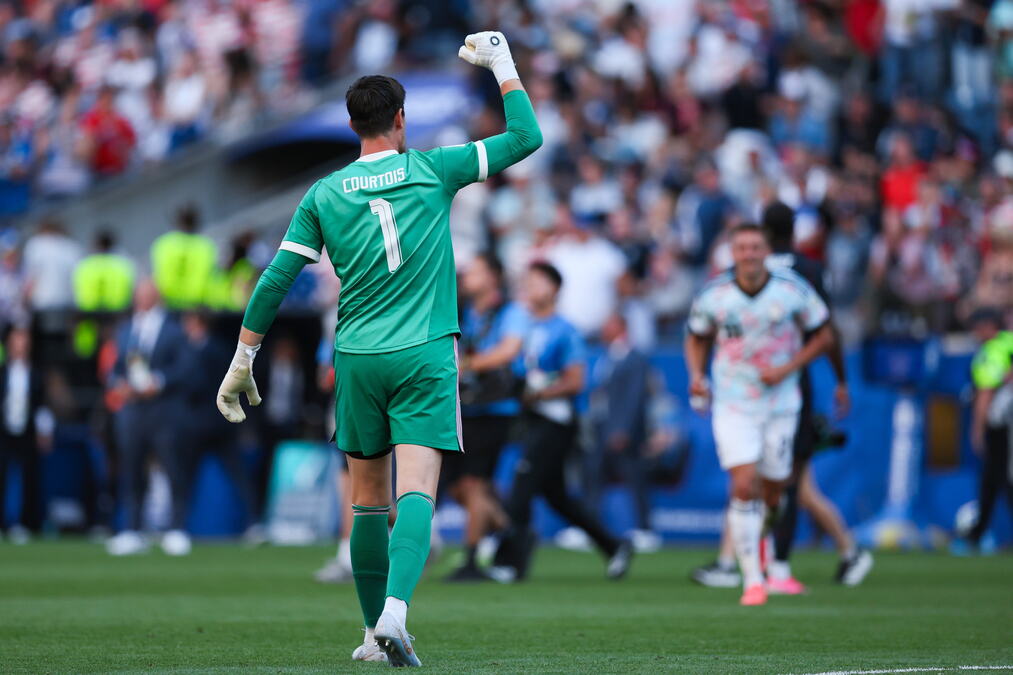 "PRIČALI STE DA SMO GOTOVI - SAD GLEDAJTE" Kurtoa brutalno spustio Amerikance posle 4:1: Kaznili smo manjak poštovanja!