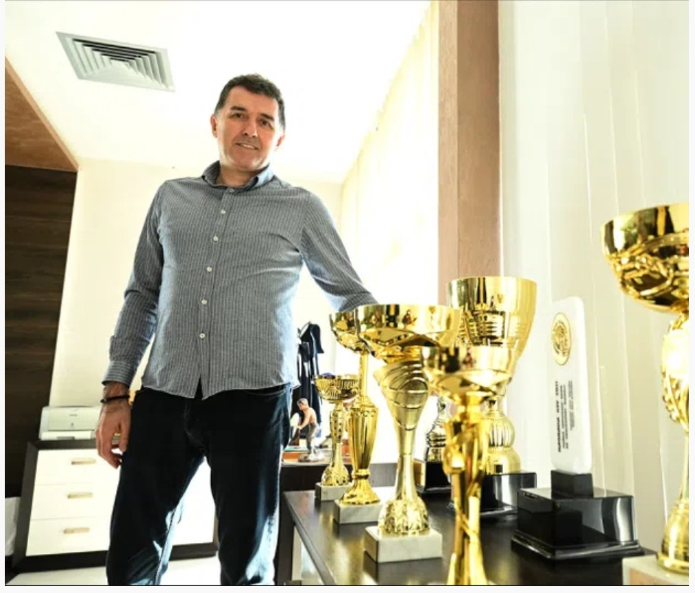 INTERVJU – "Slučaj Gajdobra’" i hercegovačka tajna: “Utakmicu protiv Partizana sam pogledao samo jednom, čuvam taj osećaj’’