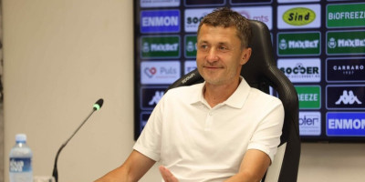 Ilić otkrio najveći problem Partizana pred meč u Evropi: Ovo ne sme da se ponovlja, govorio i o pojačanjima