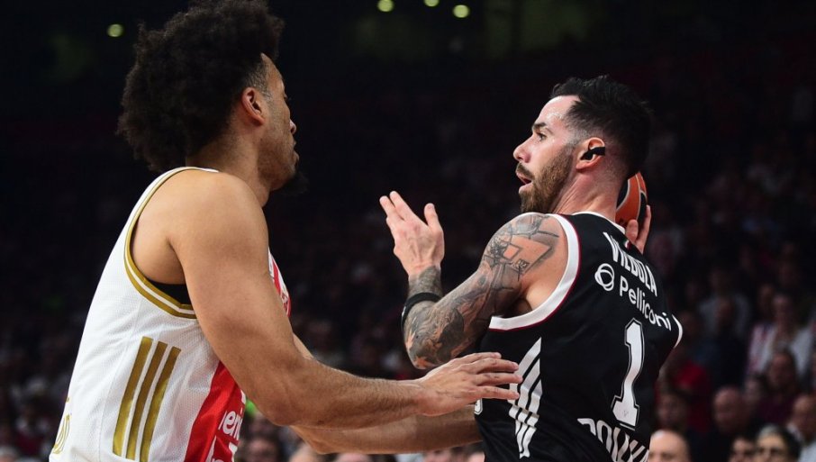 "Moja supruga reaguje burno, a ja..." Luka Vildoza o "prozivkama" zbog prelaska u Partizan