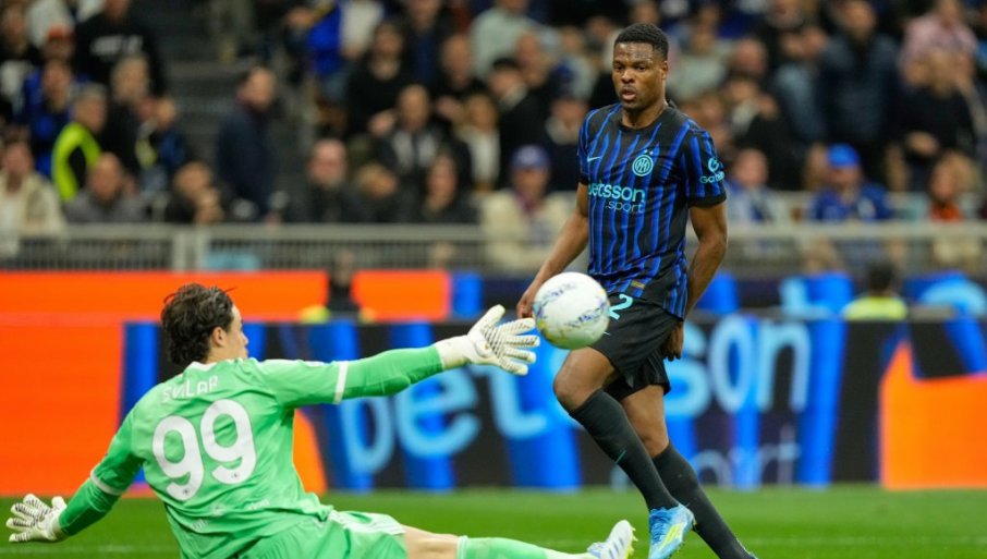 SRBIN ODJAVIO JUVENTUS: "Moje srce je ovde"
