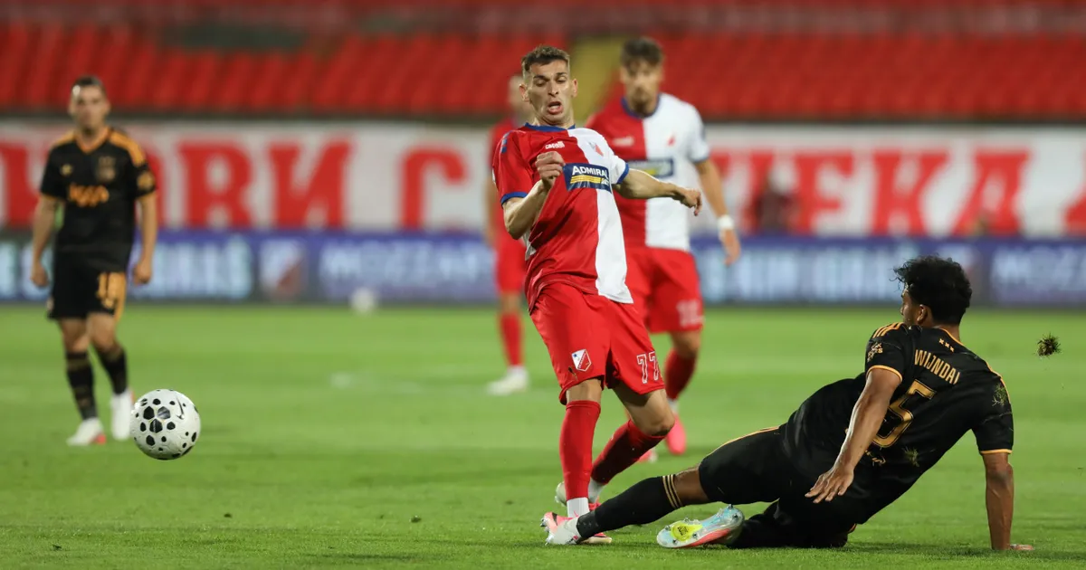 Ajaks - Vojvodina: Stara dama s novim trenerom traži čudo u Amsterdamu, da li je prolaz i moguć?