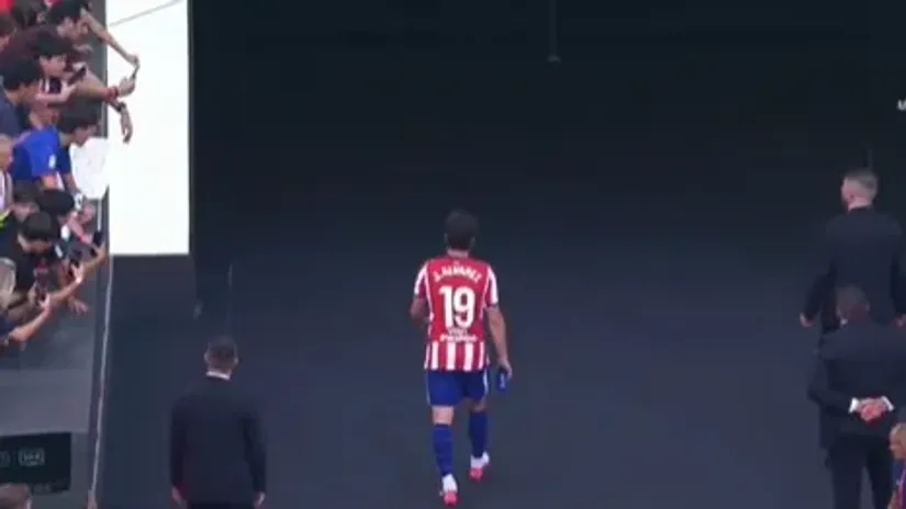 Simeone o Alvarezovom begu u tunel: Klub je tako odlučio; ne mogu da pričam navijačima šta da rade