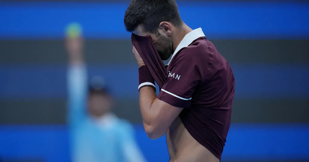 Novak Đoković ponovo više nije u 10 najboljih na svetu