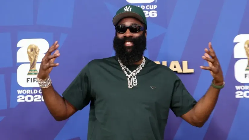 Pošto se Lebron nije vratio kući, Harden neće morati da brine o visini plate