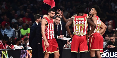 Navarov sistem dokazano radi: Zvezda oborila sopstveni rekord u Evroligi!