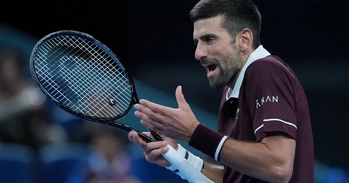 Evo gde možete da gledate uživo TV prenos meča Novak Đoković - Aleks De Minor u finalu Pekinga