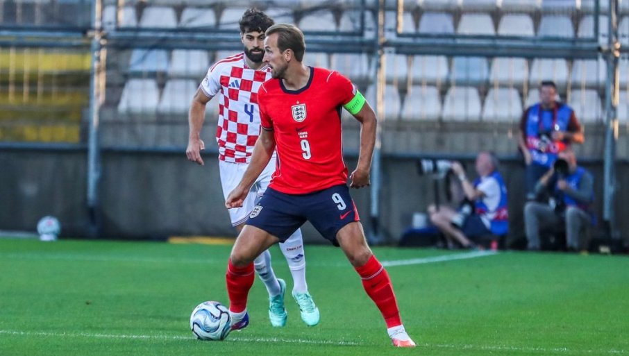 Hari Kejn oduševljen "sedmicom" protiv Hrvata: "Nisu mogli da isprate naš ritam"