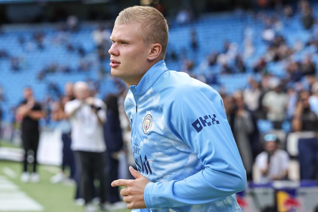 ERLING HALAND NAPUŠTA MANČESTER SITI?! Objavljen plan norveškog fudbalera! Dva kluba mu već poslala ponudu