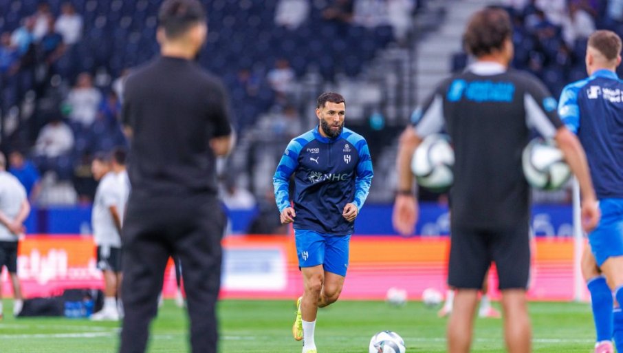Bomba! Karim Benzema se sprema za spektakularan povratak u Evropu!