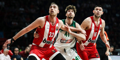 Olimpijakos umalo od gotovog napravio veresiju - PAO preokrenuo, ali na kraju izgubio