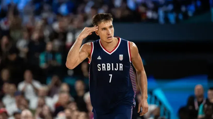 Bogdanović: Jokić je kapiten, video sam da mu se svidela ta uloga