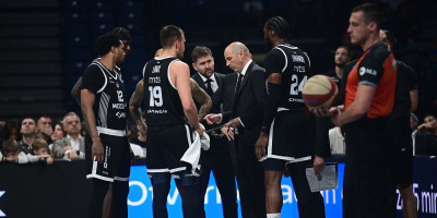 Milioni stižu u Humsku! KK Partizan će zaraditi ozbiljan novac, ali postoji ogroman problem