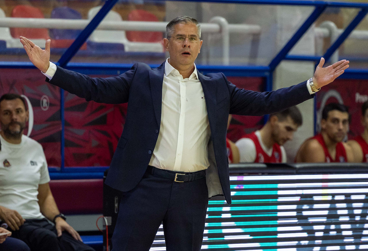 Nikitović: "Pobeda protiv Zvezde nije najveća, mnogo veća je bila protiv Partizana"