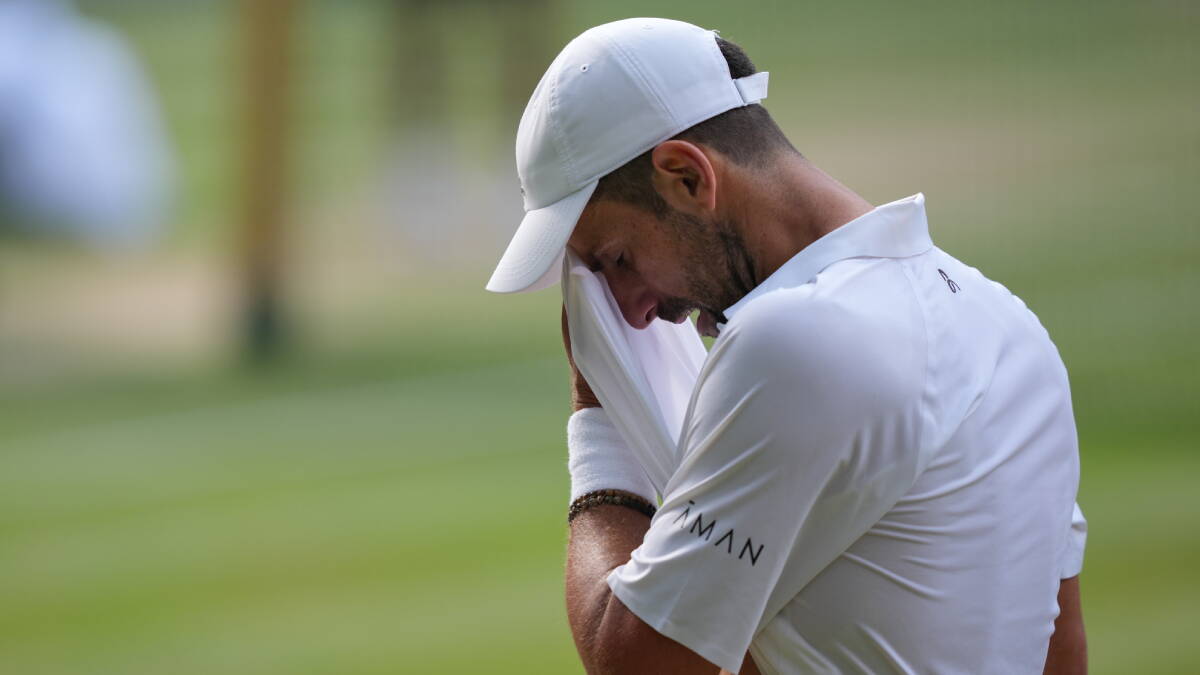 Novak Đoković se oprostio od Vimbldona: "Ostao sam bez reči"