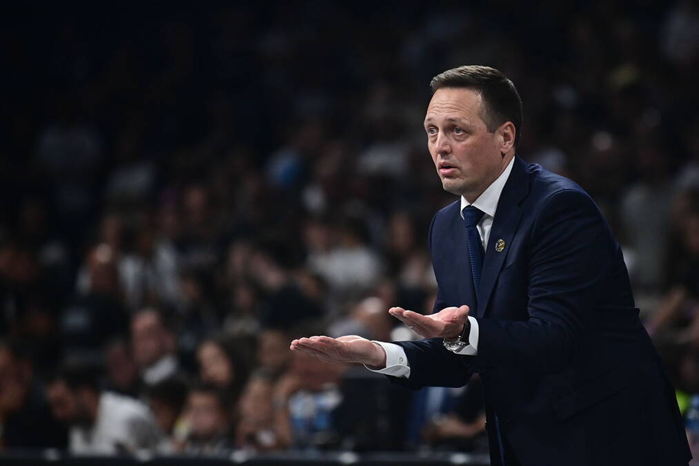 Srušio Partizan u finalu, pa prihvatio poziv velikana: Sekulić "oteo" posao Sferopulosu