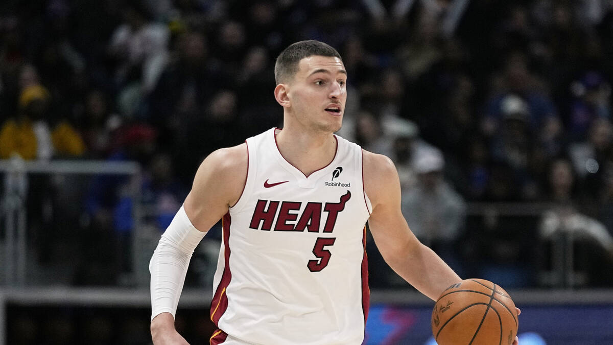 Ponovo trejduju Nikolu Jovića? Majami nameračio četvorostrukog NBA šampiona