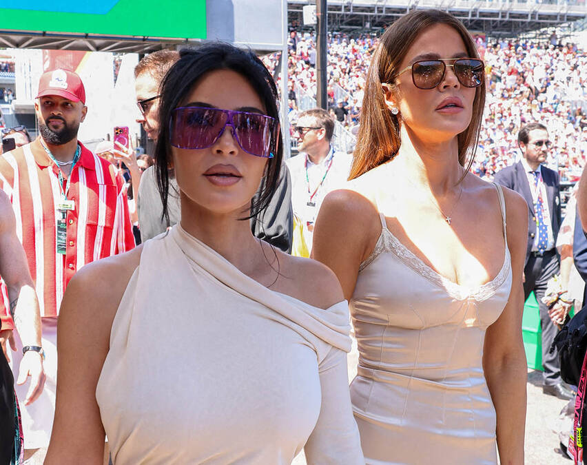 Bravo Kimi, ali svi su gledali u Kim: Istorija Formule 1 u Monte Karlu