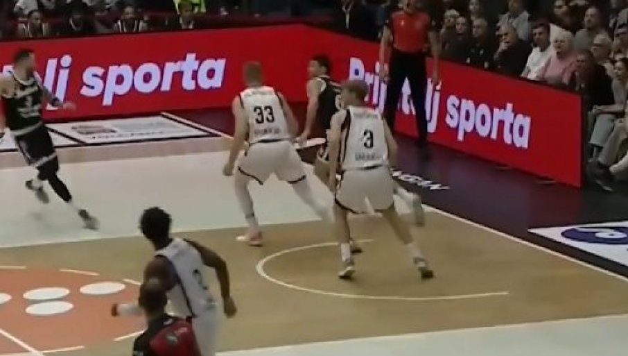 Koš za anale! Pajola k'o Kecman, pogodio sa svoje polovine!