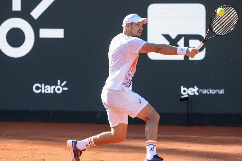 DUCI POČISTIO AUSTRIJANCA: Lajović u polufinalu kvalifikacija za Vimbldon