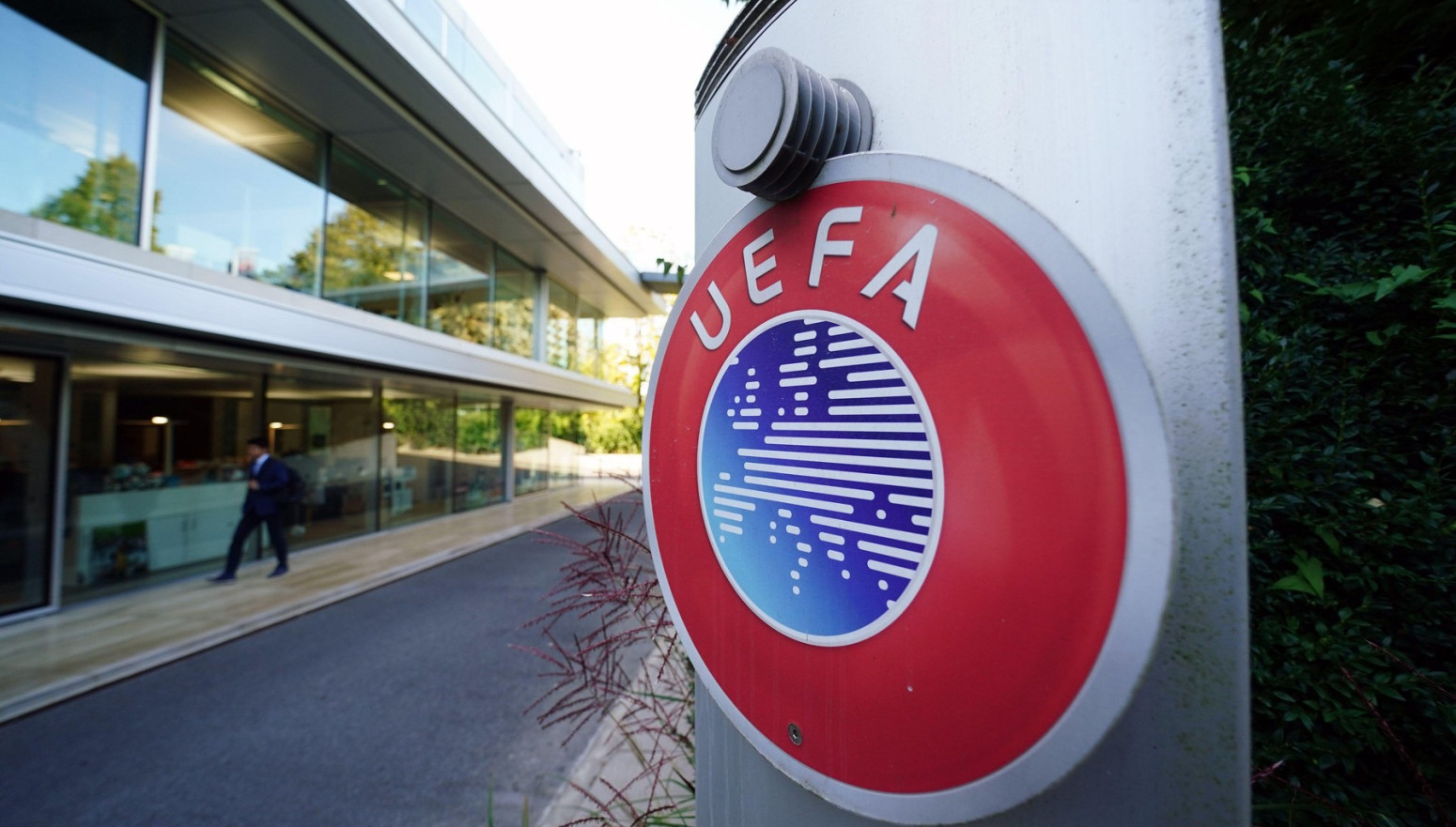 Munjevita reakcija UEFA na plan Infantina: "Fudbal nije na prodaju"
