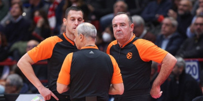 Partizan čeka iznenađenje na centru: Poznato ko sudi meč u Istanbulu, ime koje menja sve!