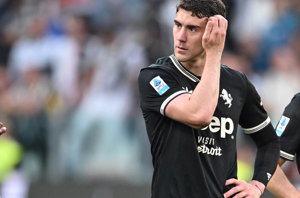 Vlahović nije nervozan tvrde Italijani