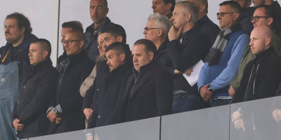 Mijatović i Ljajić na distanci? Scena iz lože podigla crno-belu javnost na noge (FOTO)
