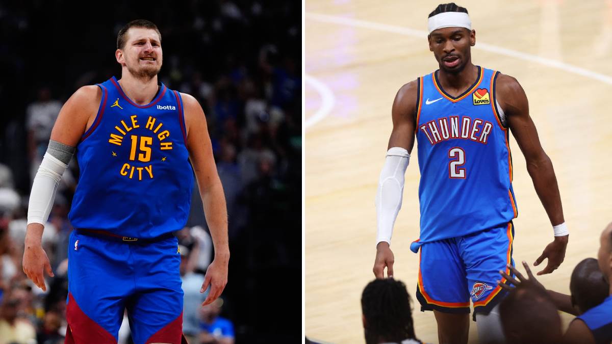Nikola Jokić definitivno nije MVP: Kanađanin ispisao istoriju NBA lige