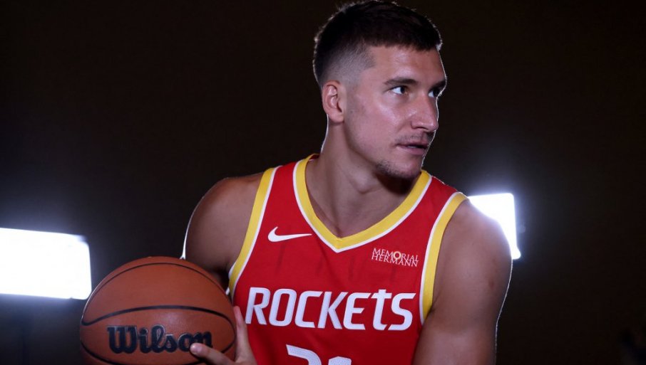 "Ako je kum 30, onda... "! Nećete verovati zbog čega je Bogdan Bogdanović uzeo baš ovaj broj u novom klubu