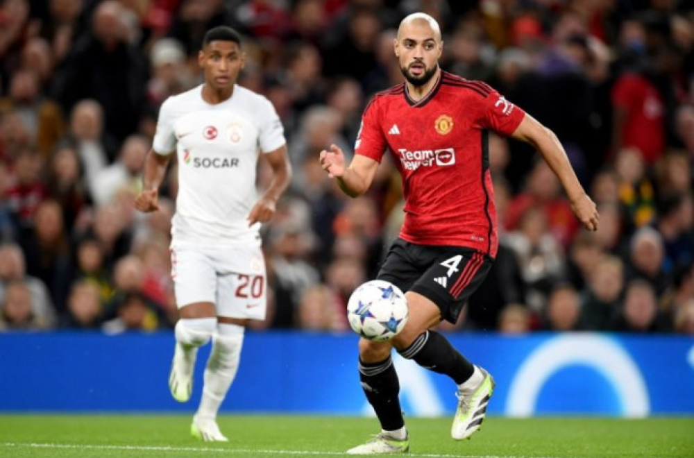 Amrabat u Ajaksu