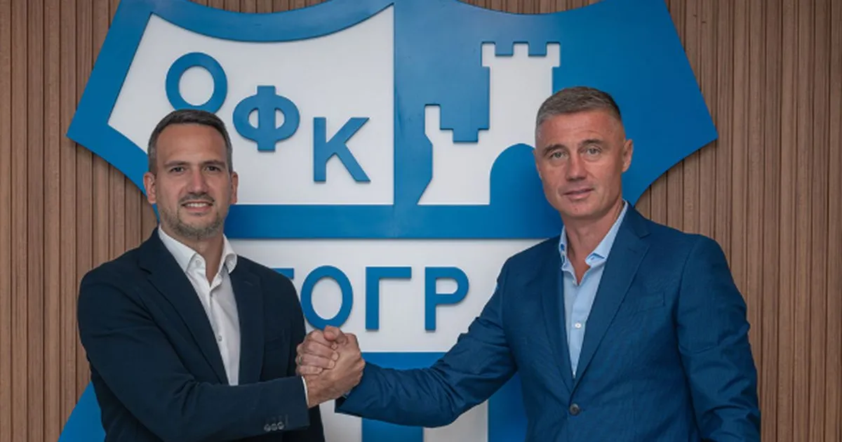 Potpisao Radoslav Batak, bivši selektor stigao u OFK Beograd