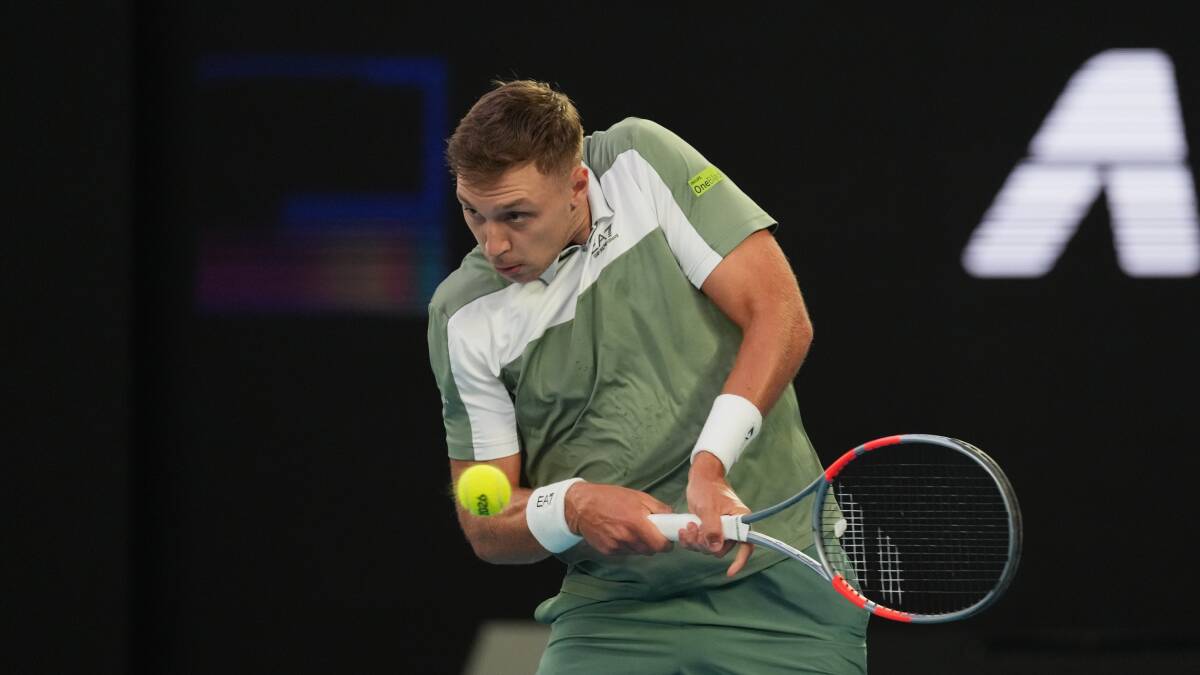 Hamad Međedović nije ušao u četvrtfinale Rima: "Top 50" na ATP listi će još malo sačekati