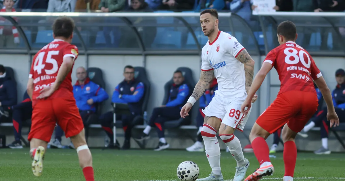 Evo gde možete da gledate uživo TV prenos meča IMT - Zvezda u 9. kolu Superlige Srbije