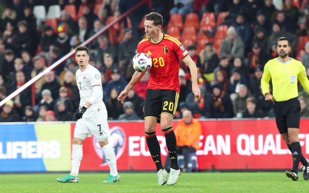 BELGIJA - EGIPAT: Crveni đavoli protiv Faraona otvaraju Mundijal!